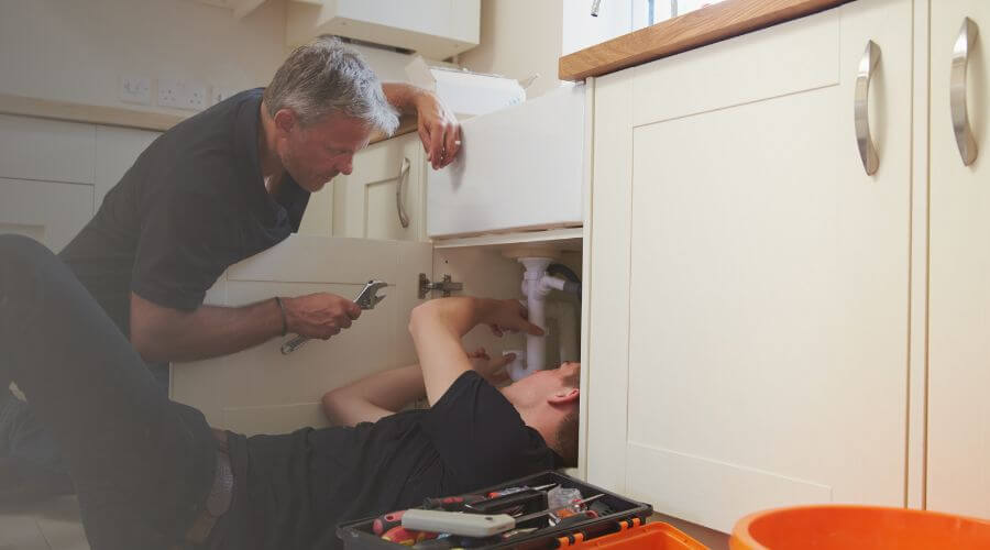 Professional sink repair in Duncan, SC